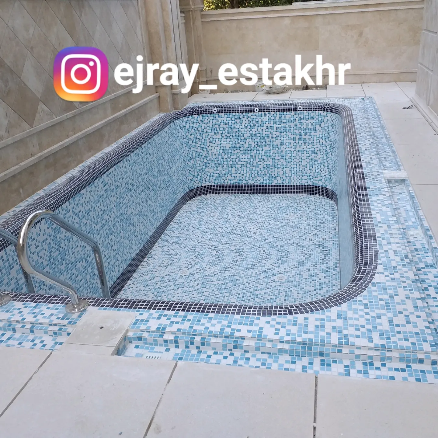 استخرسازی فرخی در تهران